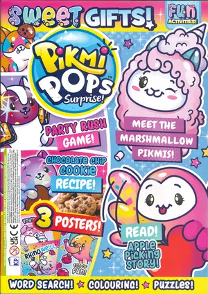 Pikmi Pops Surprise - NO 64 Magazine
