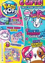 Pikmi Pops Surprise magazine