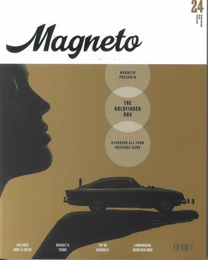 Magneto, issue NO 24