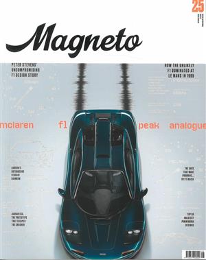 Magneto, issue NO 25