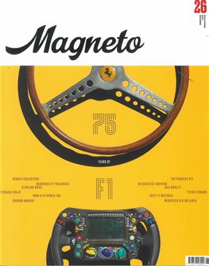 Magneto, issue NO 26