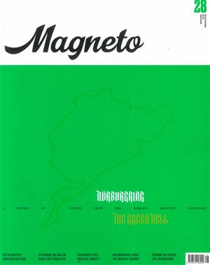 Magneto Magazine