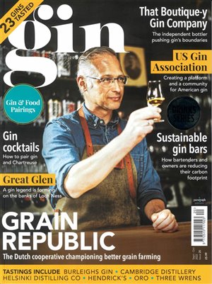 Gin Magazine Issue NO 20