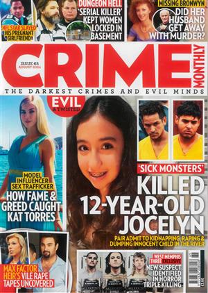 Crime Monthly - NO 65