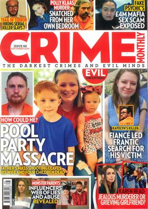 Crime Monthly - NO 66