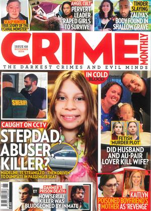 Crime Monthly - NO 68