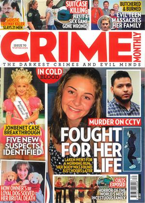 Crime Monthly - NO 70