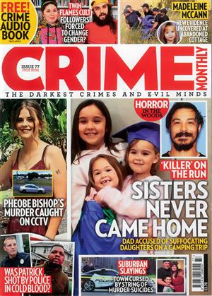 Crime Monthly, issue NO 77