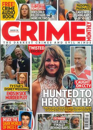 Crime Monthly - NO 78