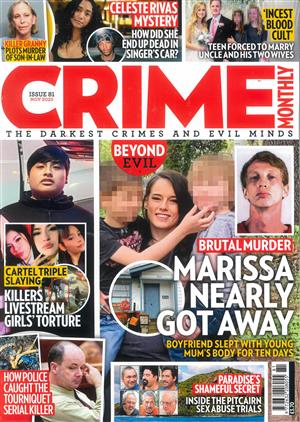 Crime Monthly