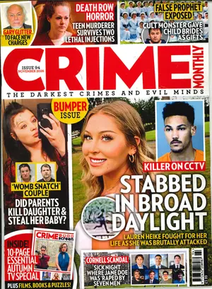 True Crime