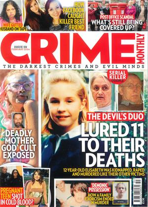 Crime Monthly - NO 59