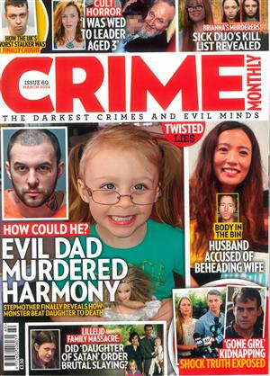 Crime Monthly - NO 60