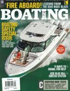 Boating magazine