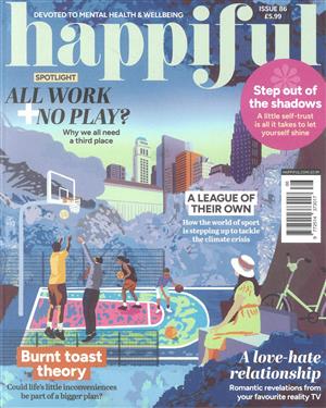 Happiful magazine
