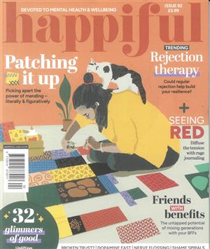 Happiful, issue NO 92