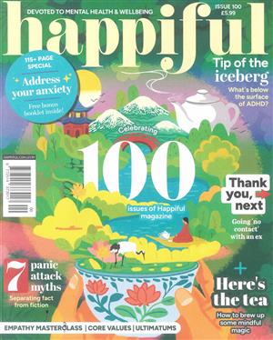 Happiful, issue NO 100