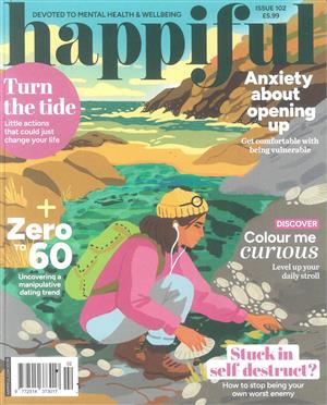 Happiful, issue NO 102