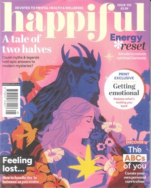 Happiful - NO 105 Magazine
