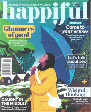 Happiful Magazine Subscription