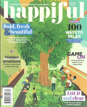 Happiful Magazine Subscription