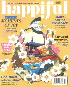 Happiful Magazine Issue NO 84