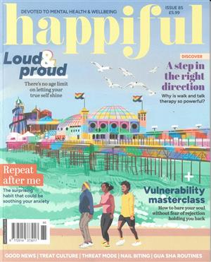 Happiful Magazine Issue NO 85