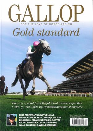 Gallop - NO 51 Q2