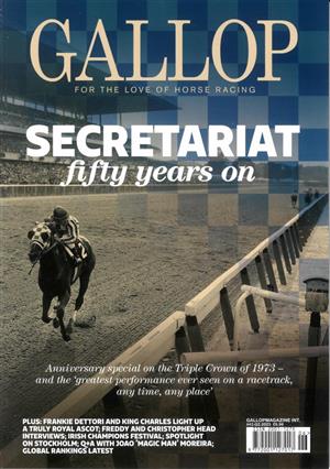 Gallop Magazine Issue NO 43