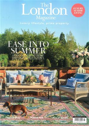 The London Magazine, issue AUG 25