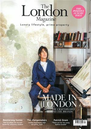 The London Magazine, issue SEP 25