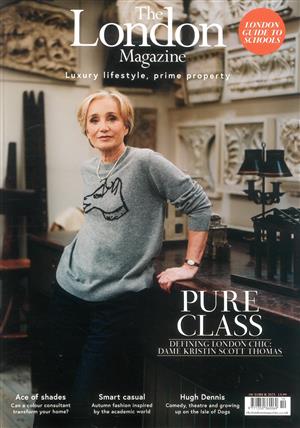 The London Magazine, issue OCT 25