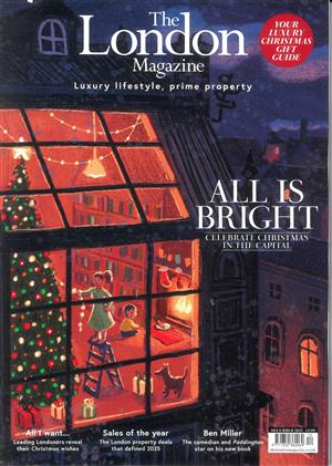 The London Magazine - DEC 25