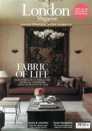 The London Magazine - JAN 26, issue JAN 26