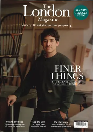 The London Magazine Magazine