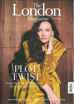 The London Magazine - OCT 26 Magazine