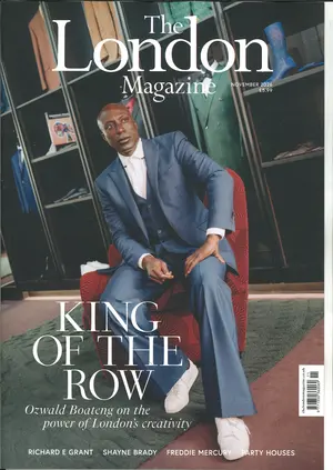 The London Magazine Magazine