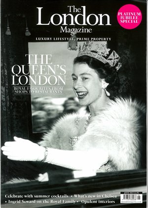 The London Magazine magazine