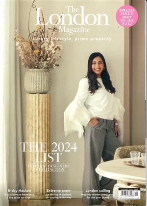 The London Magazine - JAN 24
