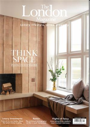 The London Magazine - MAR 24