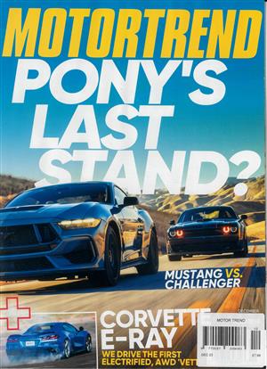 Motor Trend - DEC 23
