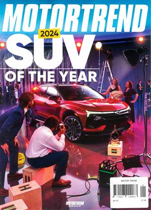 Motor Trend - JAN 24