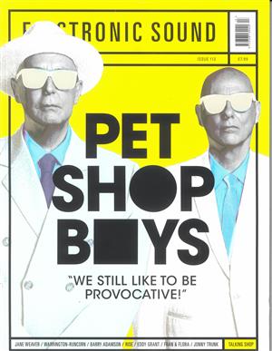 Electronic Sound - NO 113