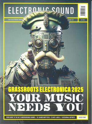 Electronic Sound, issue NO 121