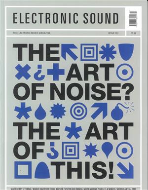 Electronic Sound, issue NO 122