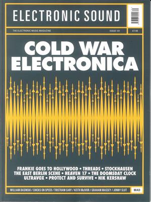 Electronic Sound - NO 131, issue NO 131