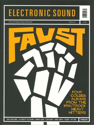 Electronic Sound - NO 142 Magazine