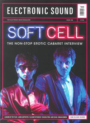 Electronic Sound - NO 108