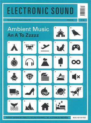 Electronic Sound - NO 109