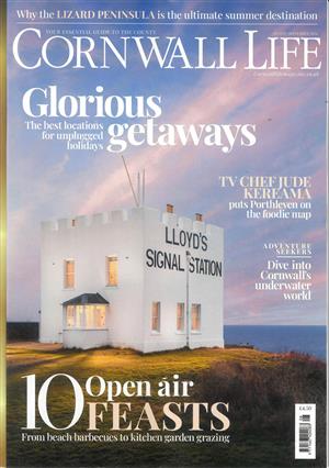 Cornwall Life, issue AUG-SEP